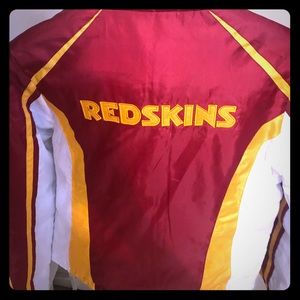 Washington Redskins Jacket